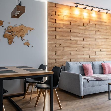 Rentplanet - Apartament Malopanewska Wrocław Kültér fotó