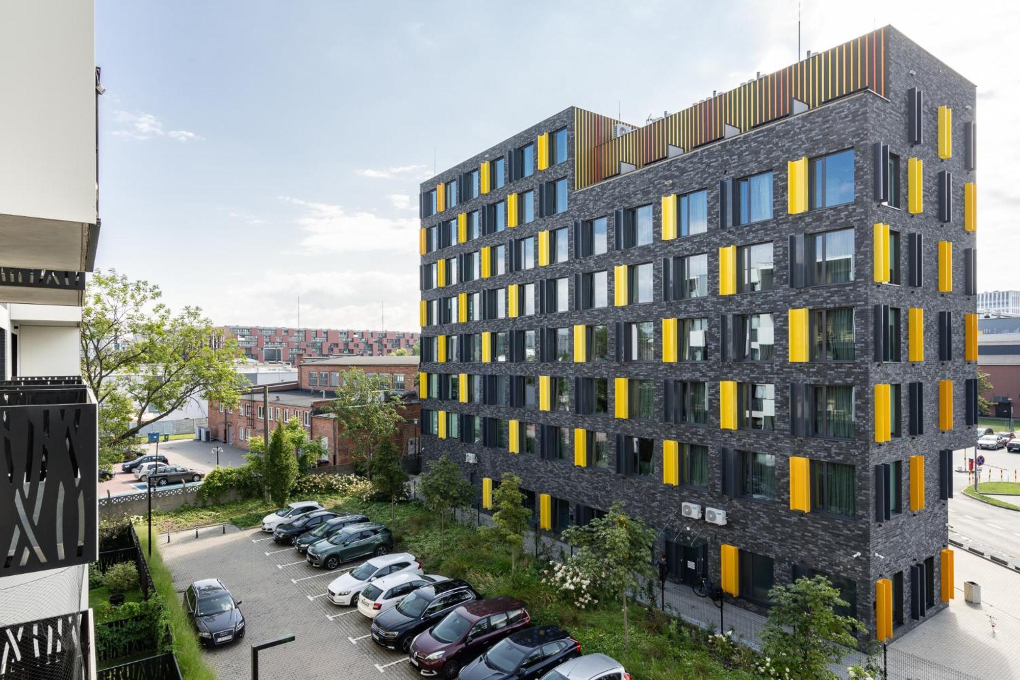 Rentplanet - Apartament Malopanewska Wrocław Kültér fotó