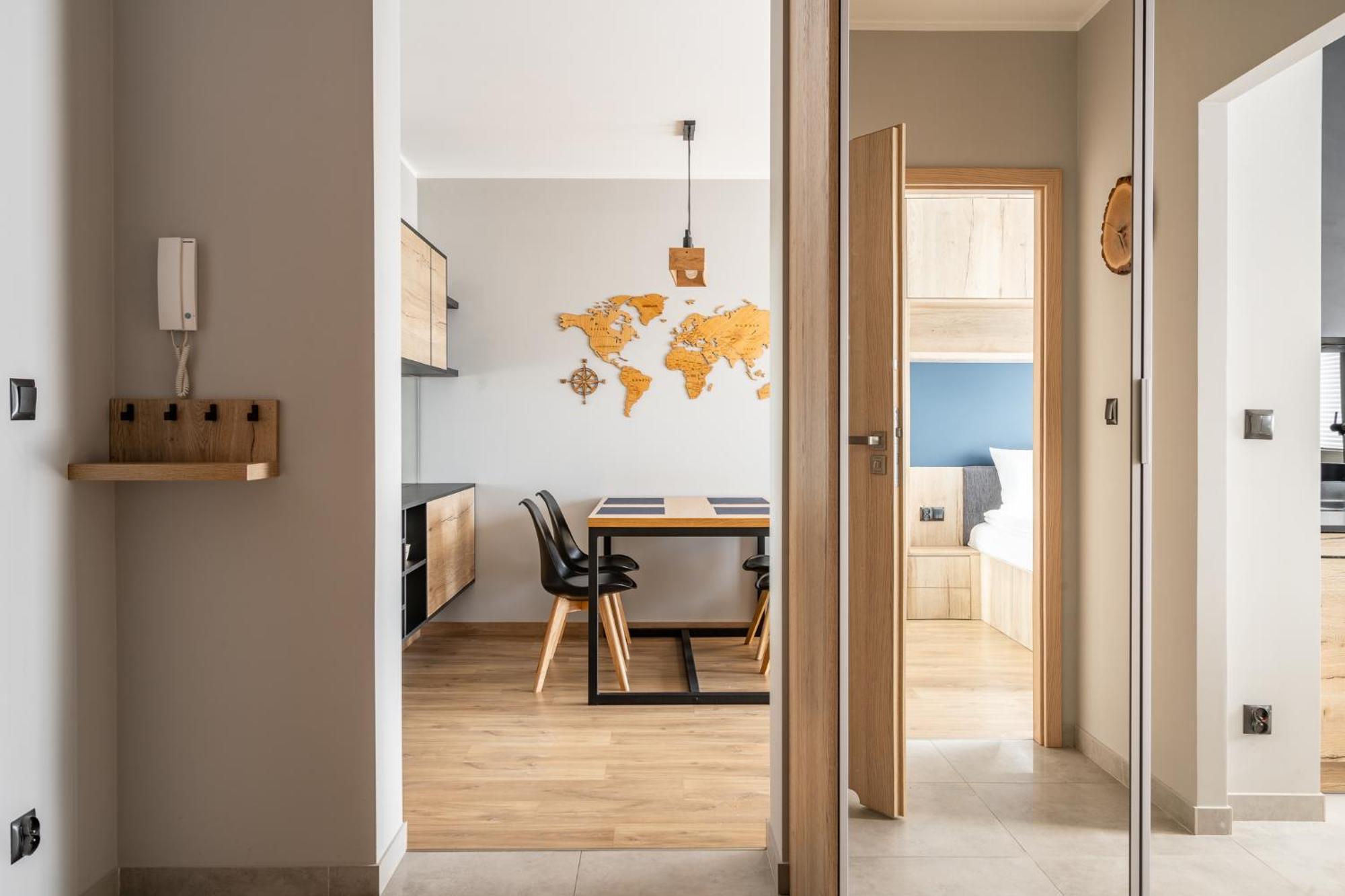Rentplanet - Apartament Malopanewska Wrocław Kültér fotó