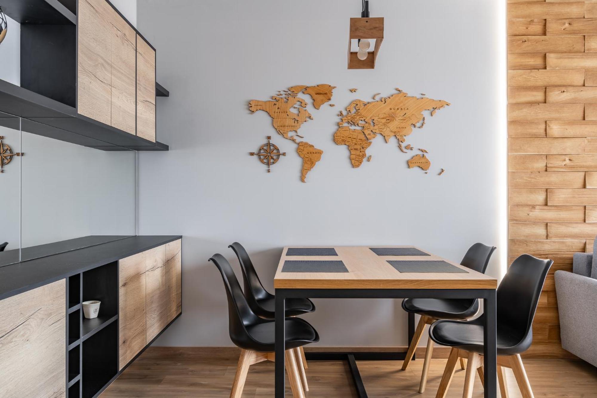Rentplanet - Apartament Malopanewska Wrocław Kültér fotó