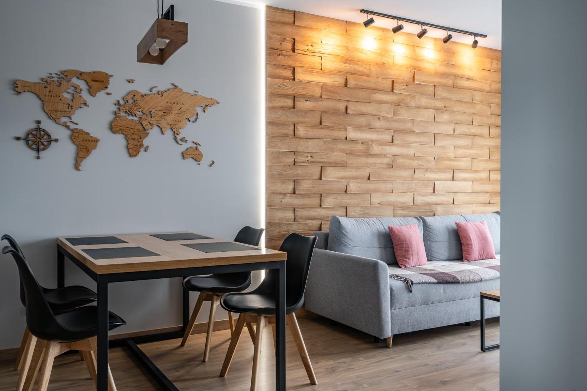 Rentplanet - Apartament Malopanewska Wrocław Kültér fotó