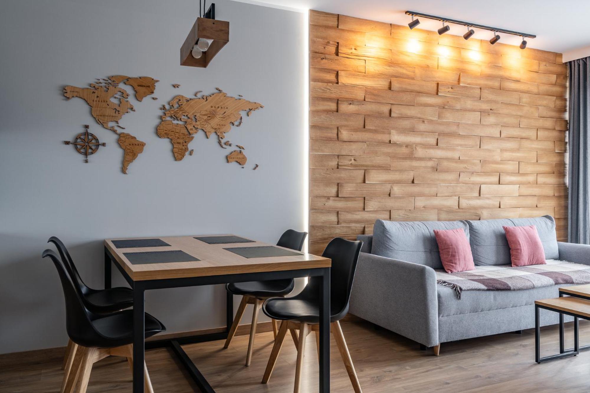 Rentplanet - Apartament Malopanewska Wrocław Kültér fotó